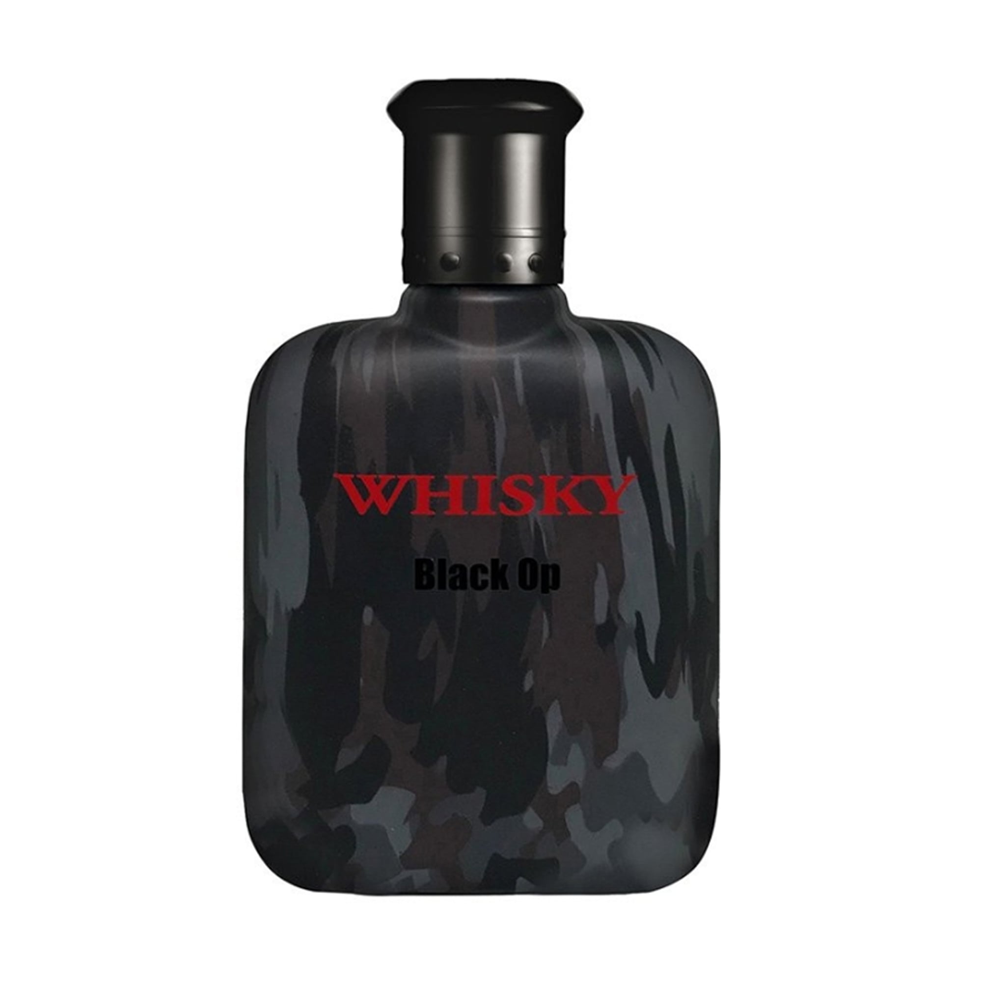 Evaflor Whisky Black Op Туалетна вода чоловіча, 100 мл